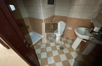 Apartment - 1 Bedroom - 1 Bathroom for rent in Al Naemiya Tower 2 - Al Naemiya Towers - Al Nuaimiya - Ajman