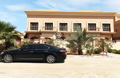 Villa - 6 Bedrooms - 7 Bathrooms for rent in Khalifa City A - Khalifa City - Abu Dhabi