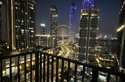 Apartment - 2 Bedrooms - 2 Bathrooms for sale in Creek Crescent - Dubai Creek Harbour (The Lagoons) - Dubai