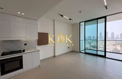 Apartment - 1 Bedroom - 2 Bathrooms for rent in Binghatti Azure - Jumeirah Village Circle - Dubai