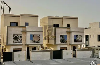 فيلا - 5 غرف نوم - 7 حمامات للبيع في قرية الاميرة - الياسمين - عجمان