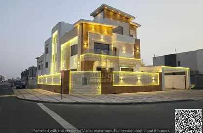 Villa - 6 Bedrooms for sale in Al Zaheya Gardens - Al Zahya - Ajman