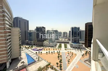 Apartment - Studio - 1 Bathroom for sale in AG Tower - Business Bay - Dubai