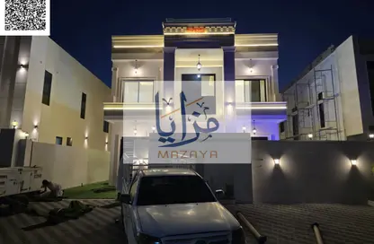 Villa - 5 Bedrooms - 7 Bathrooms for sale in Al Aamra Gardens - Al Amerah - Ajman
