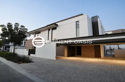 فيلا - 4 غرف نوم - 6 حمامات للايجار في تلال الفرجان - المرحلة الأولى - الفرجان - دبي