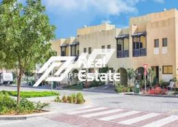 Villa - 3 bedrooms - 3 bathrooms for sale in Zone 4 - Hydra Village - Abu Dhabi