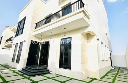 Villa - 7 Bedrooms - 2 Bathrooms for rent in Al Zaheya Gardens - Al Zahya - Ajman