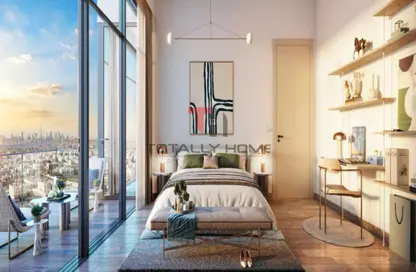 Apartment - 1 Bedroom - 2 Bathrooms for sale in Tria By Deyaar - Dubai Silicon Oasis - Dubai