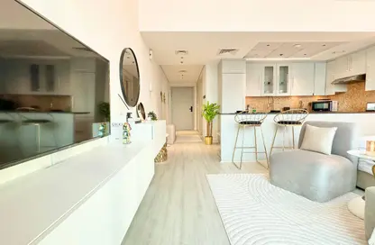 Apartment - Studio - 1 Bathroom for rent in 8 Boulevard Walk - Mohammad Bin Rashid Boulevard - Downtown Dubai - Dubai