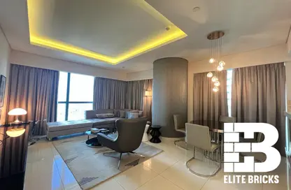 Apartment - 2 Bedrooms - 3 Bathrooms for sale in Tower D - DAMAC Towers by Paramount - Business Bay - Dubai