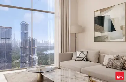 Apartment - 1 Bedroom - 2 Bathrooms for sale in 360 Riverside Crescent - Sobha Hartland II - Bukadra - Dubai