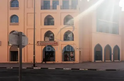 Shop - Studio - 1 Bathroom for rent in M05 - Persia Cluster - International City - Dubai