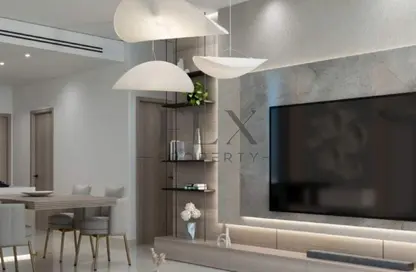 Apartment - 2 Bedrooms - 3 Bathrooms for sale in Samana Resorts - Dubai Production City (IMPZ) - Dubai