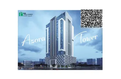 Apartment - 2 Bedrooms - 3 Bathrooms for sale in Golf Community - Al Zorah - Ajman Apartment - 2 Bedrooms - 3 Bathrooms for sale in Golf Community - Al Zorah - Ajman