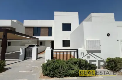 Villa - 5 Bedrooms - 6 Bathrooms for sale in Noya Luma - Noya - Yas Island - Abu Dhabi