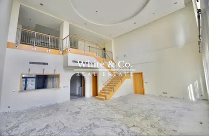 Penthouse - 4 Bedrooms - 5 Bathrooms for rent in Al Tamr - Shoreline Apartments - Palm Jumeirah - Dubai
