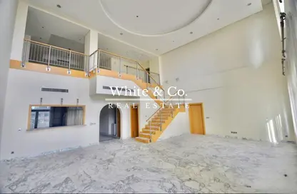 Penthouse - 4 Bedrooms - 5 Bathrooms for rent in Al Tamr - Shoreline Apartments - Palm Jumeirah - Dubai