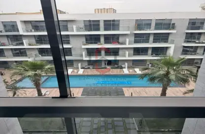 Apartment - 1 Bedroom - 2 Bathrooms for rent in Prime Views by Prescott - Meydan Avenue - Meydan - Dubai