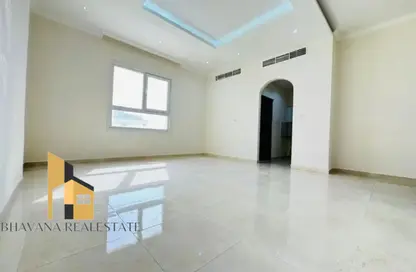 Apartment - Studio - 1 Bathroom for rent in Khalifa City A Villas - Khalifa City A - Khalifa City - Abu Dhabi