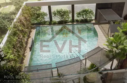 Apartment - 1 Bedroom - 2 Bathrooms for sale in Hillmont Residences - Jumeirah Village Circle - Dubai