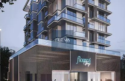 شقة - 2 غرف نوم - 3 حمامات للبيع في فلورية بريز - جزر دبي - دبي