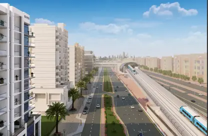 Apartment - 2 Bedrooms - 3 Bathrooms for sale in Azizi Central - Al Furjan - Dubai