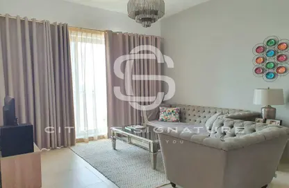 Apartment - 1 Bedroom - 2 Bathrooms for sale in Azizi Liatris - Azizi Residence - Al Furjan - Dubai