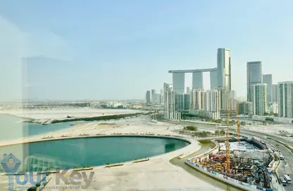 Apartment - 1 Bedroom - 2 Bathrooms for rent in Pixel - Makers District - Al Reem Island - Abu Dhabi