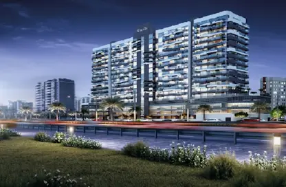 Apartment - 1 Bedroom - 2 Bathrooms for sale in Azizi Grand - Dubai Sports City - Dubai Apartment - 1 Bedroom - 2 Bathrooms for sale in Azizi Grand - Dubai Sports City - Dubai