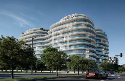 Apartment - Studio - 1 Bathroom for sale in Henge Residences By NORD - Saadiyat Island - Abu Dhabi