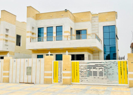 Villa - 6 bedrooms - 8 bathrooms for sale in Al Rawda 3 Villas - Al Rawda 3 - Al Rawda - Ajman