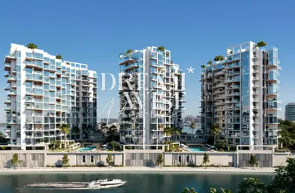 Apartment - 3 Bedrooms - 4 Bathrooms for sale in Bab Al Qasr Residence 22 - Al Raha Beach - Abu Dhabi