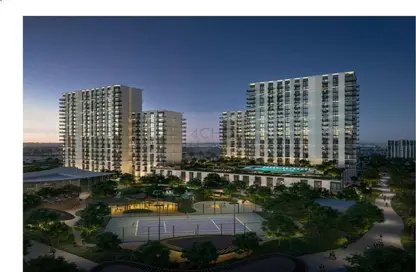 Apartment - 1 Bedroom - 1 Bathroom for sale in Hillsedge - Dubai Hills - Dubai Hills Estate - Dubai