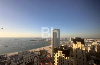 شقة - 2 غرف نوم - 3 حمامات للبيع في مرجان 1 - مرجان - مساكن شاطئ الجميرا - دبي