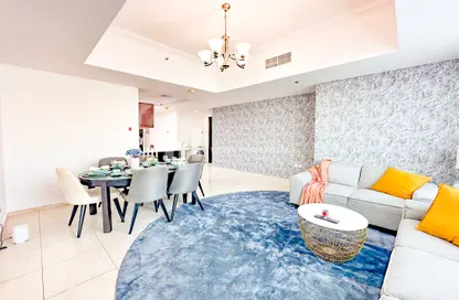 Apartment - 2 Bedrooms - 2 Bathrooms for rent in Al Rabia Tower - Majan - Dubai Land - Dubai