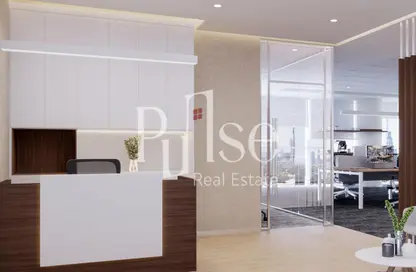 Office Space - Studio for rent in Burj Daman - DIFC - Dubai