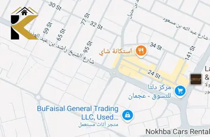 أرض - استوديو للبيع في 3  الروضة - الروضة - عجمان