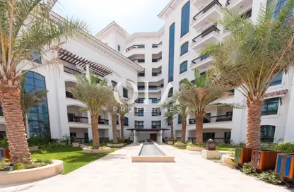 Outdoor Building image for: Apartment - 2 Bedrooms - 3 Bathrooms for sale in Ansam - Yas Island - Abu Dhabi, Image 1