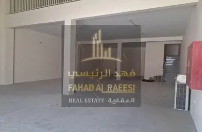 Warehouse - Studio - 1 Bathroom for rent in Al Jurf Industrial 1 - Al Jurf Industrial - Ajman