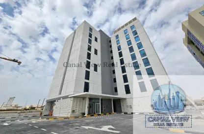 Apartment - Studio - 1 Bathroom for rent in C2302 - Khalifa City A - Khalifa City - Abu Dhabi