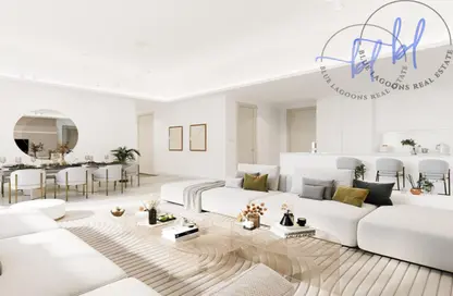 Apartment - 1 Bedroom - 2 Bathrooms for sale in Luma Park Views - Jumeirah Village Circle - Dubai