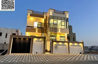 Villa - 5 Bedrooms - 7 Bathrooms for sale in Al Helio 2 - Al Helio - Ajman