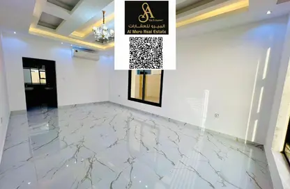فيلا - 5 غرف نوم - 5 حمامات للايجار في الزاهية جاردنز - الزاهية - عجمان