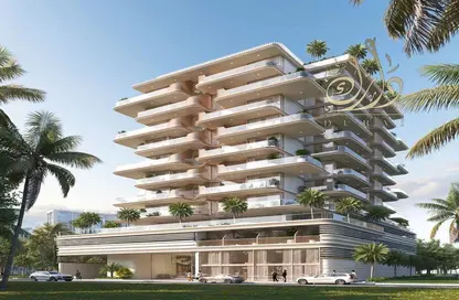 Apartment - 3 Bedrooms - 4 Bathrooms for sale in Sunset Bay By Imtiaz - Dubai Islands - Deira - Dubai