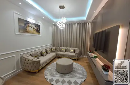 Apartment - 1 Bedroom - 1 Bathroom for rent in Al Hamidiya 2 - Al Hamidiya - Ajman