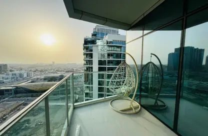 شقة - 2 غرف نوم - 3 حمامات للايجار في 2 بارك جيت ريزيدنس - الكفاف - زعبيل - دبي