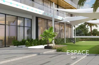 Apartment - 2 Bedrooms - 3 Bathrooms for sale in Condor Golf Links 18 - Dubai Sports City - Dubai
