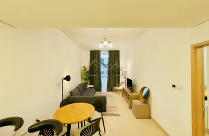 Apartment - 1 Bedroom - 2 Bathrooms for rent in Iris Amber - Al Jaddaf - Dubai