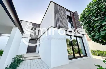 Villa - 6 Bedrooms - 7+ Bathrooms for sale in Saadiyat Lagoons - Saadiyat Island - Abu Dhabi