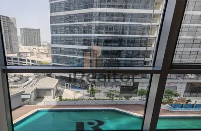 شقة - 1 حمام للايجار في راديانت سكوير - مدينة الأضواء - جزيرة الريم - أبوظبي